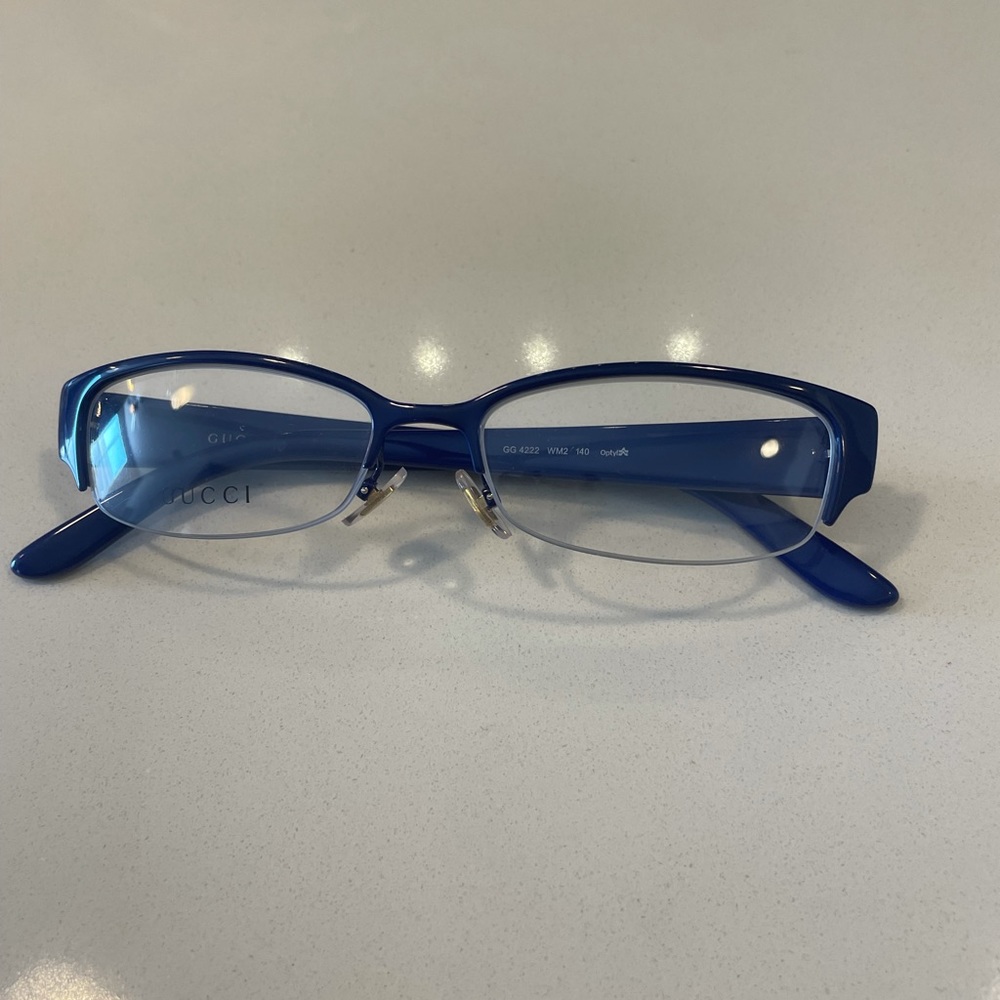 Gucci glasses